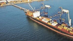 En mayo de 2024, las exportaciones de la Región del Biobío disminuyeron 36,8% interanualmente.