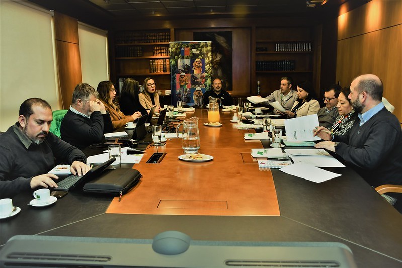 Panel de expertos en selección de brigadistas destacó el trabajo público privado que se está realizando