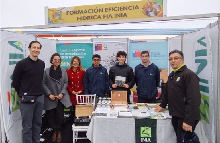 FIA impulsa la innovación en el agro de Coquimbo con la “Red ColaborAcción: Conecta y Crece”