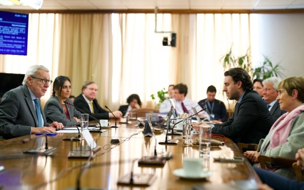 Aprueban Acuerdo Marco Avanzado y Acuerdo Comercial Interino Chile-UE