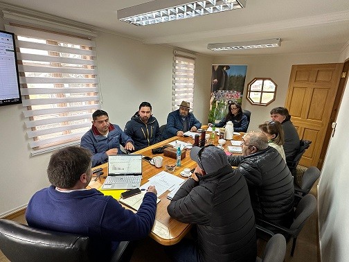 Gremios generan propuestas para combatir el aumento del abigeato en la región