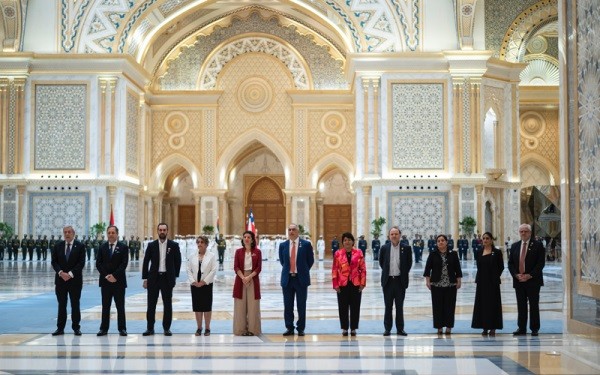 Chile y Emiratos Árabes Unidos firman Acuerdo de Asociación Económica Integral
