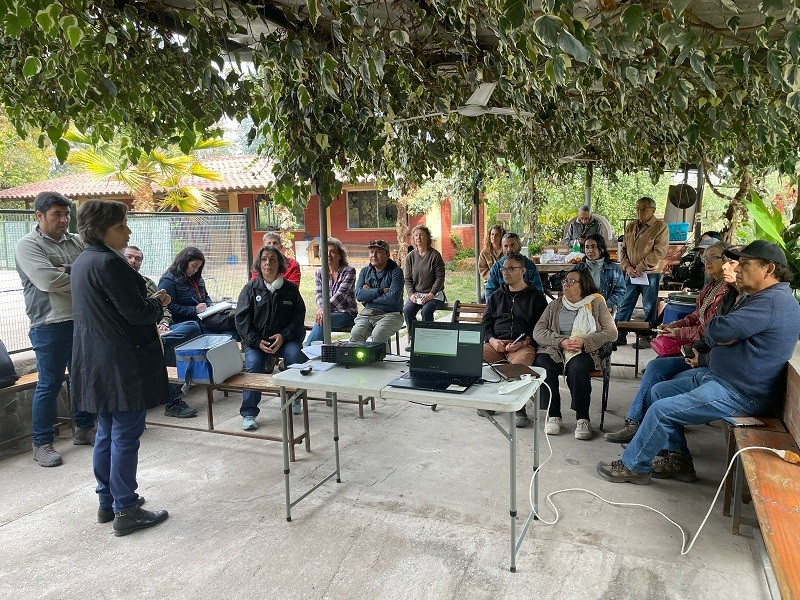 Mesas Agroclimática Participativas (MAPs): Trabajo conjunto para adaptar la agricultura a la variabilidad y el cambio climático