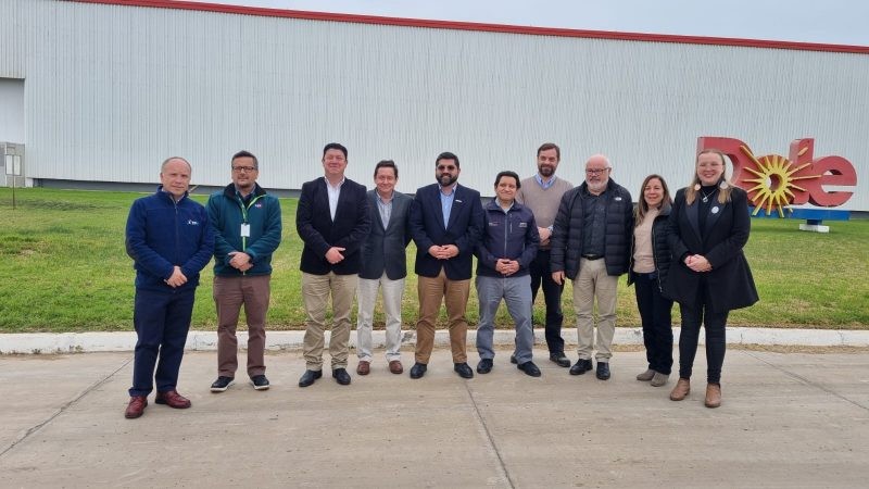 Gobierno Regional de Coquimbo acuerda la urgencia en la constricción de nuevo Sitio de Inspección Fitosanitaria para las exportaciones destinadas a EEUU
