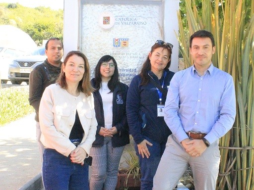 Valorización de descartes agrícolas del programa FIC-R avanza en la Región de Valparaíso