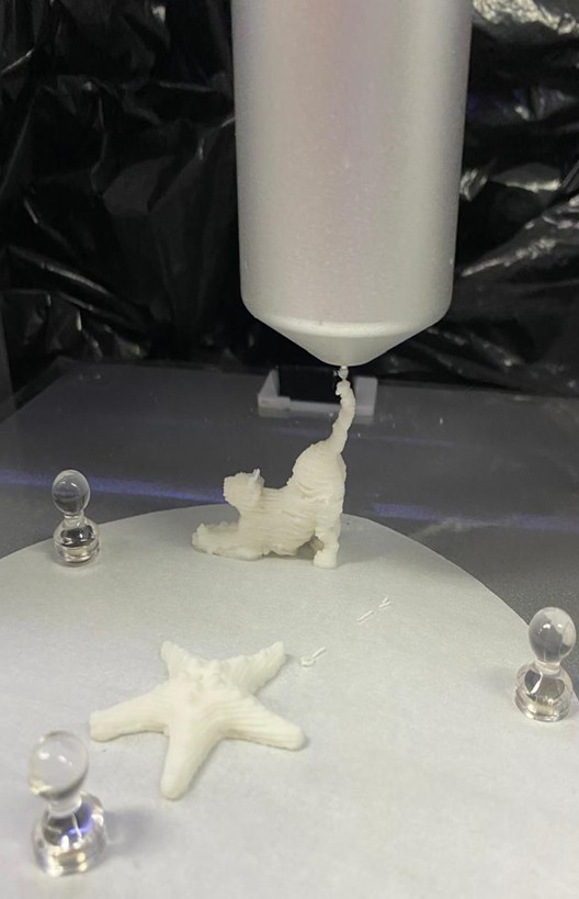 Impresión 3D en alimentos: desafíos y oportunidades