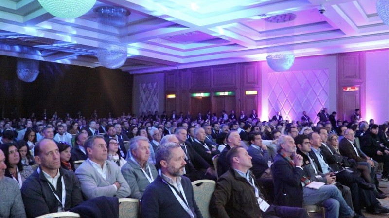 Global Grape Convention 2024 concluye con el compromiso de trabajar juntos entre el sector de la uva de uva de mesa de Chile, Perú y México