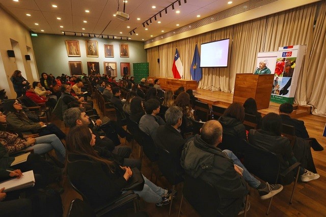 Perros causan el 29% de la depredación del ganado en Chile: autoridades y expertos buscan soluciones