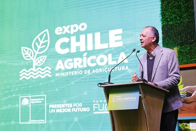 Expo Chile Agrícola abre inscripciones para su versión 2024