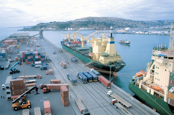 Exportaciones de la Región del Biobío disminuyeron 10,8% en junio