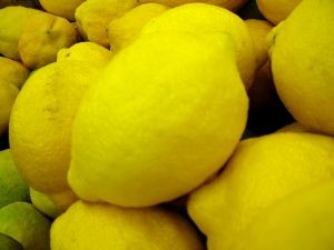 Resumen del mercado global del limón