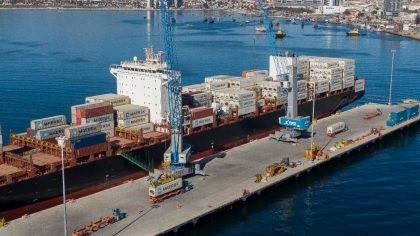 Región de Coquimbo: Exportaciones anotan baja interanual de 44% en junio de 2024