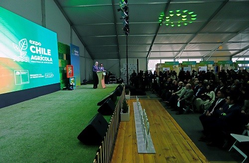 Todo listo para Expo Chile Agrícola 2024: Abiertas las inscripciones