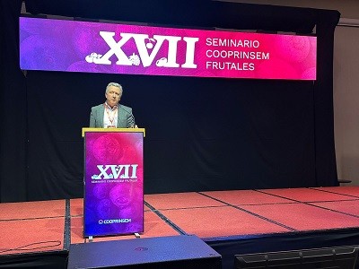 Cooprinsem impulsa la innovación en la fruticultura con la exitosa 17ª versión del Seminario Frutales 2024