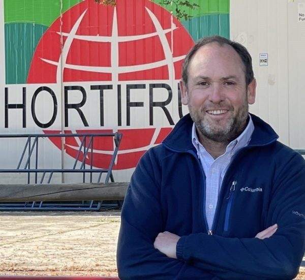 Gerente General de Hortifrut Chile: “Apostamos por impulsar el crecimiento de arándanos con variedades nuevas”