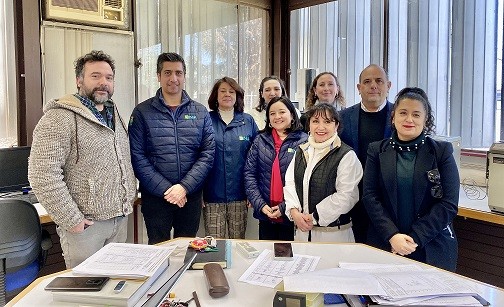 En Chile: alianza estratégica entre Achipia e INIA La Platina permitirá la realización de Estudios Supervisados de Residuos de Plaguicidas para apoyar el establecimiento de límites máximos en cultivos menores a nivel internacional