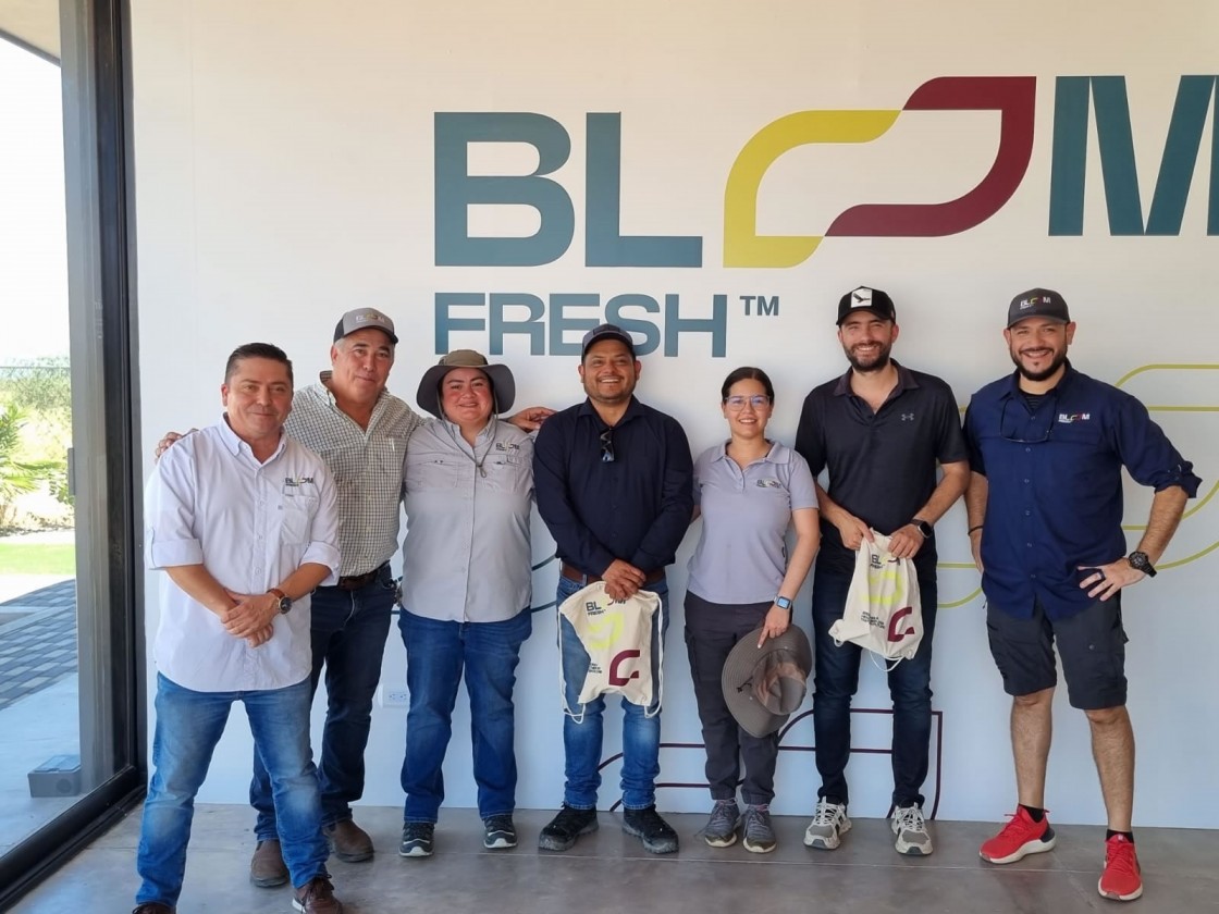 Grupo Hijuelas visita México para fortalecer vínculos con productores y empresas tecnológicas del agro