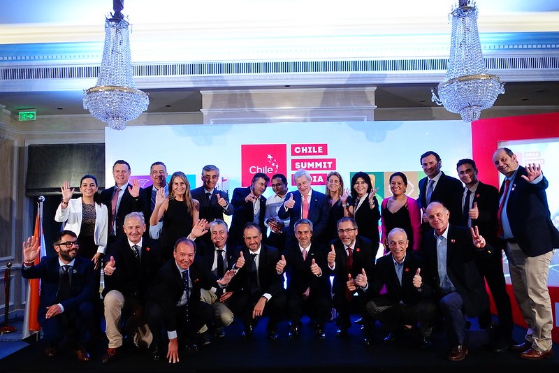 Chile Summit India 2024 llega a Mumbai con ceremonia de apertura de empresa chilena BDP Foods y visita a feria Anuga