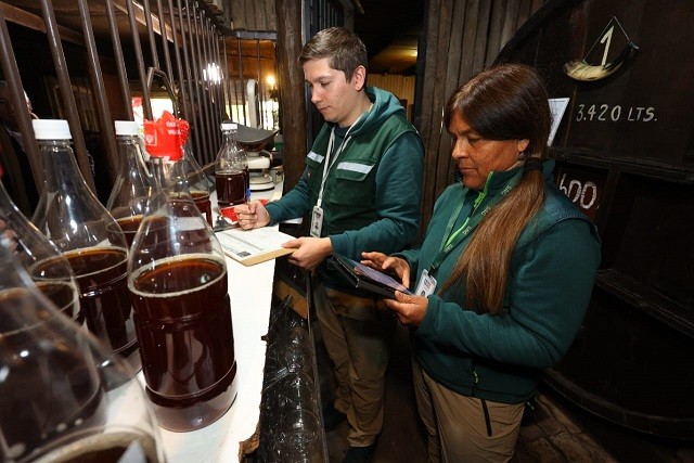 MINAGRI refuerza fiscalización de la Ley de Alcoholes ante la llegada de Fiestas Patrias