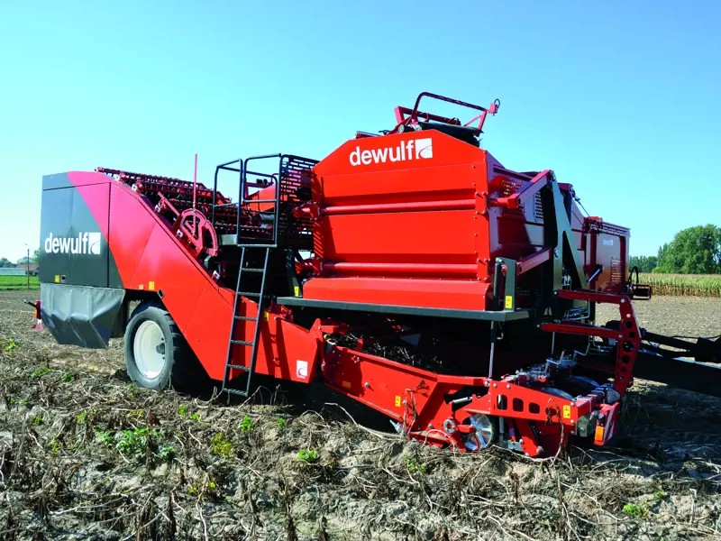 Innovación y Eficiencia en la Cosecha de Papas: Herramientas Clave para una Agricultura Sostenible