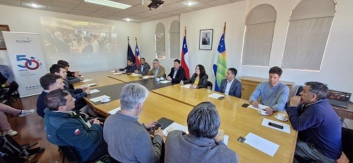 Actores público-privados coinciden en importancia de continuar con el proceso de internacionalización del pisco