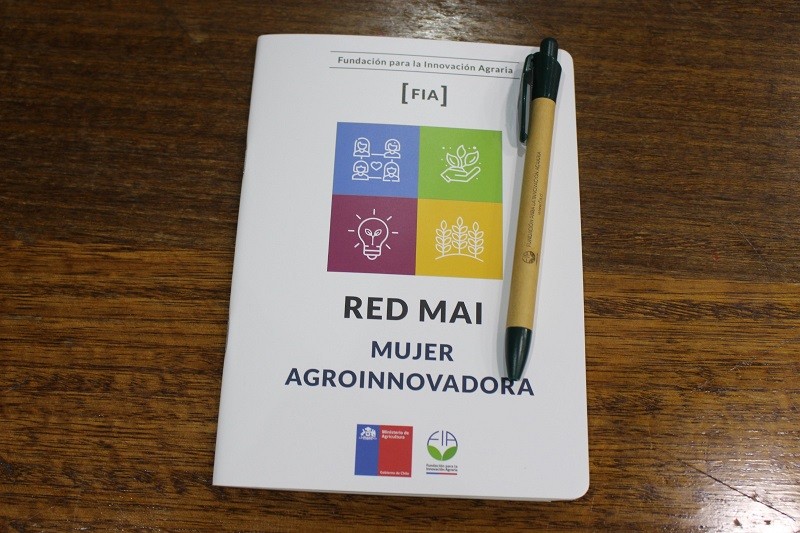 Conforman red de mujeres agroinnovadoras en la región del Biobío