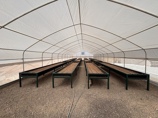 Comunidad de Camar inauguró oficinas del nuevo Centro Agrícola Ganadero Ambiental