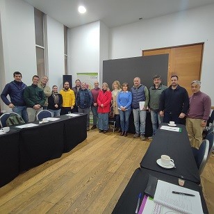 En Quillota se constituye el primer Grupo de Transferencia Tecnológica (GTT) de Viveristas de Chile