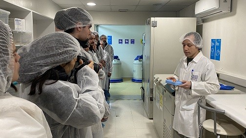 Investigadores de Georgia Tech e INIA Quilamapu buscan disminuir el uso de fertilizantes nitrogenados en la agricultura