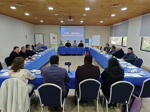 Productores frutícolas de la región abren posibilidad de negocios con gigante asiático Freshippo