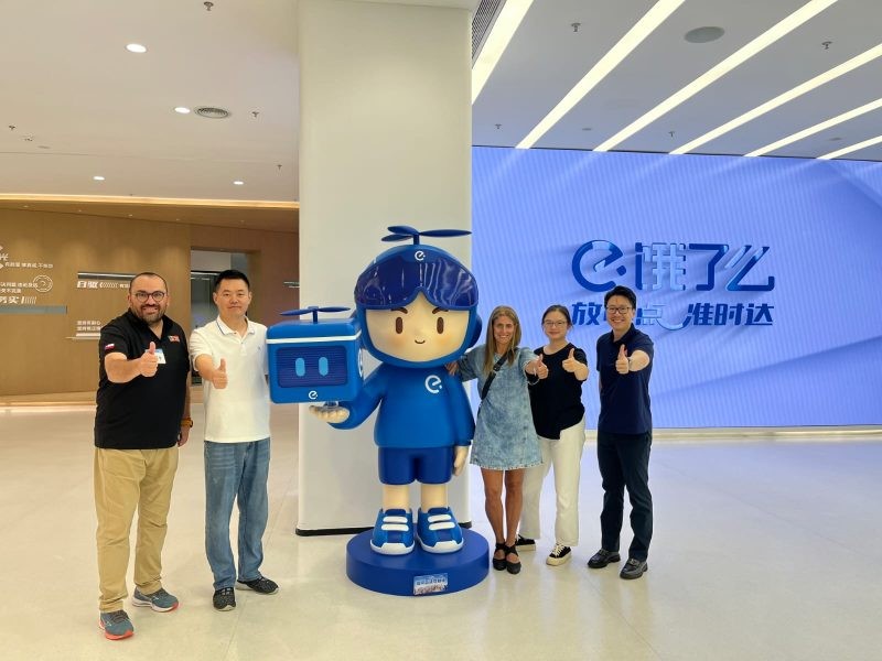 Comité de Cerezas de Frutas de Chile prepara próxima temporada junto a retailers, importadores y e-commerce de ciudades definidas estratégicas dentro de China