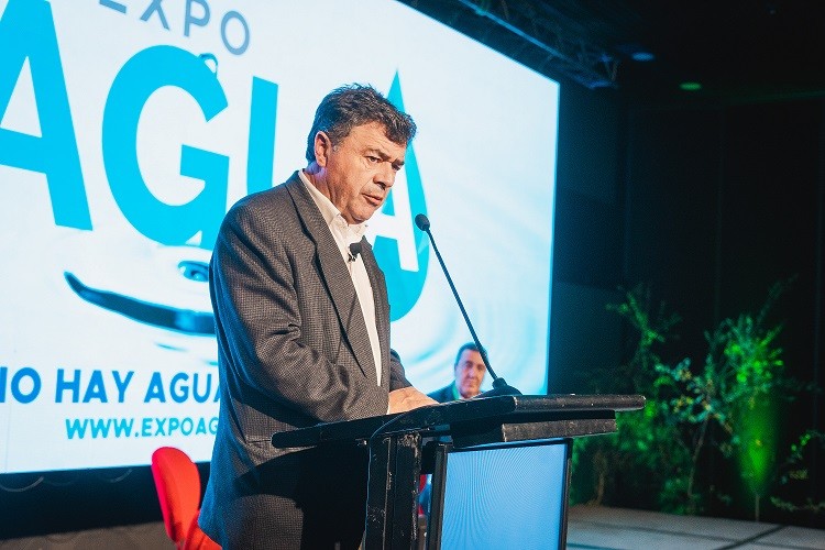 Expo Agua 2024 Con foco en generar alianzas público-privadas se realiza la cuarta versión del encuentro de seguridad hídrica más importante de Latinoamérica