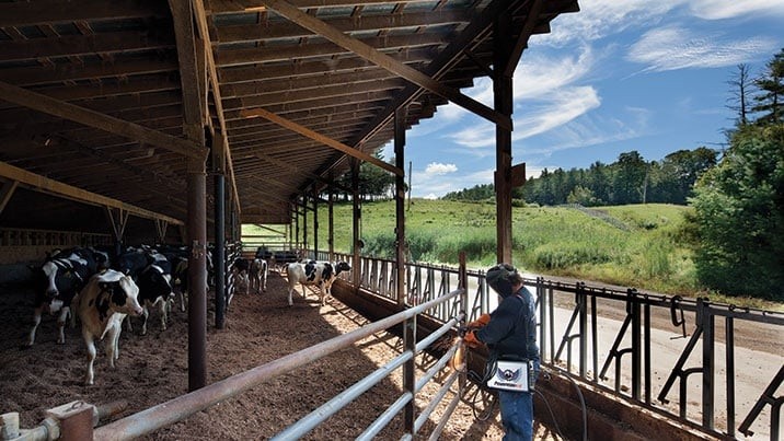 Cada vez más presente en la agricultura, la tecnología de corte por plasma puede aportar ahorro y productividad a las propiedades rurales