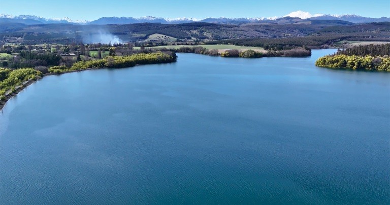 Proyectan buena temporada de riego en Ñuble: región tiene superavit del 10% respecto a 3 décadas