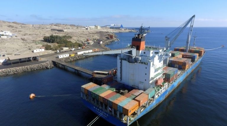 Un 11,5% crecieron las exportaciones no cobre no litio de Atacama en el periodo enero - agosto 2024