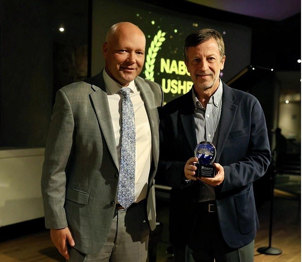North American Blueberry Council premia la contribución de la industria chilena del arándano en marketing y promoción