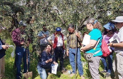 INIA capacita sobre estrategias de adaptación al cambio climático