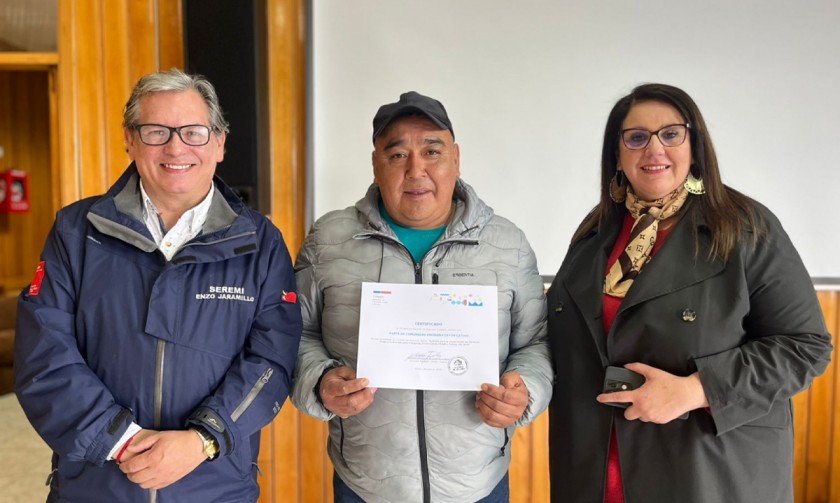 Más de 900 millones de pesos invierte CONADI en subsidios para riego y/o drenaje en Chiloé y Palena