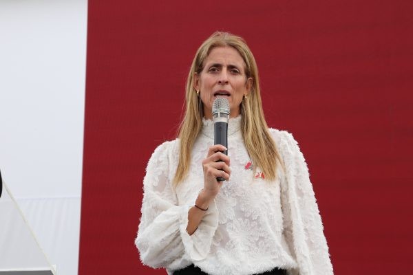 Claudia Soler: “La cereza va a seguir siendo exitosa en la medida que trabajemos en conjunto”