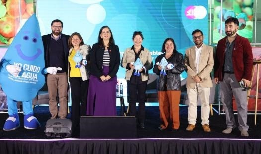 Comisión Nacional de Riego y Ministerio de Energía relevan transcendental avance en la incorporación de energías limpias en la agricultura