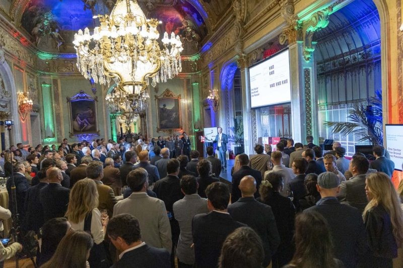 En el marco de Fruit Attraction: Se lanza oficialmente marca Frutas de Chile en Europa