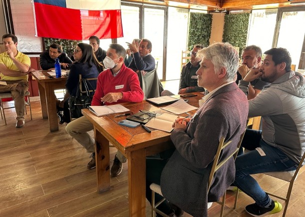 Avanza estrategia para convertir a la región de Coquimbo en un referente nacional en el uso eficiente del agua