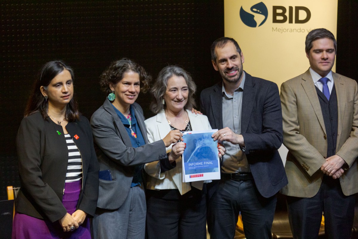 Carbono Neutralidad y Resiliencia: Comité de expertos presenta su informe final