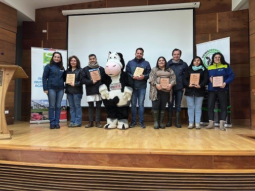 Aproleche Osorno impulsa carreras agropecuarias en el Seminario Vocacional “Sembrando Futuro”
