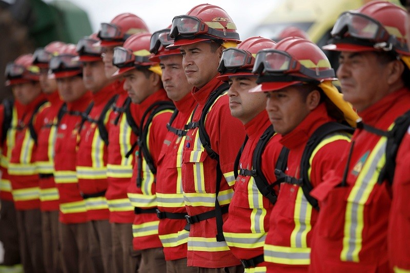 Presentan plan para enfrentar incendios forestales en el Biobío: Destacan aumento en el presupuesto regional