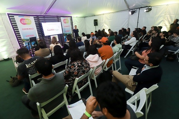 Más de 40 mil visitas congregó Expo Chile Agrícola en sus dos jornadas