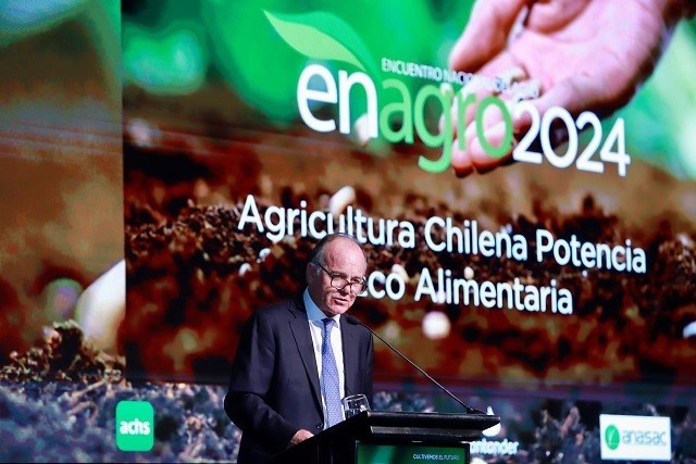 Presidente de la SNA en Enagro 2024: “Queremos diferenciarnos y posicionarnos como una potencia eco alimentaria, poniendo nuestros esfuerzos en cómo producir, más que en cuánto producir”