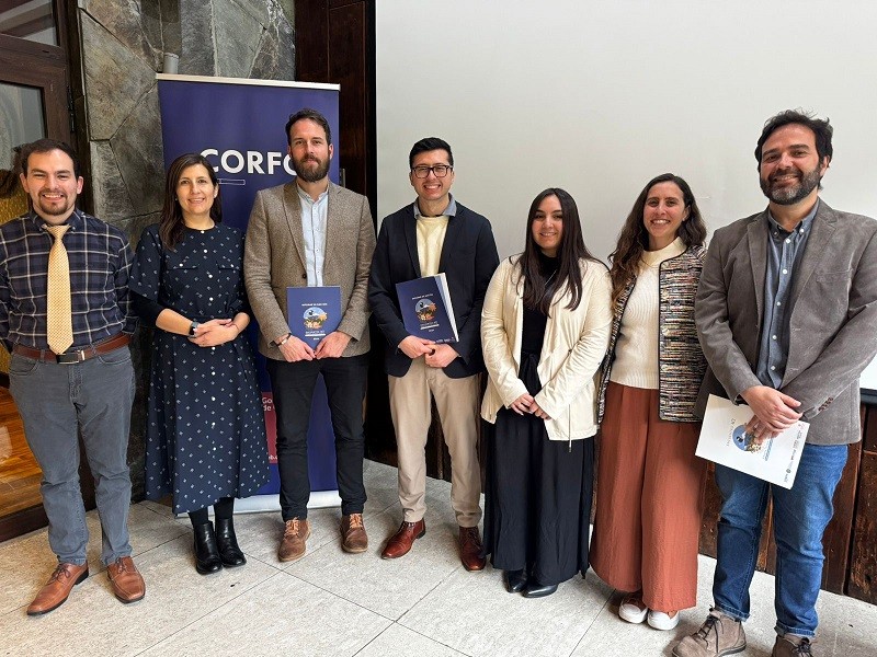 PRESENTAN INFORME SOBRE INNOVACIONES PARA ENFRENTAR EL CAMBIO CLIMÁTICO Y PROYECTAN MAYORES ESFUERZOS EN SOSTENIBILIDAD Y USO RESPONSABLE DE RECURSOS