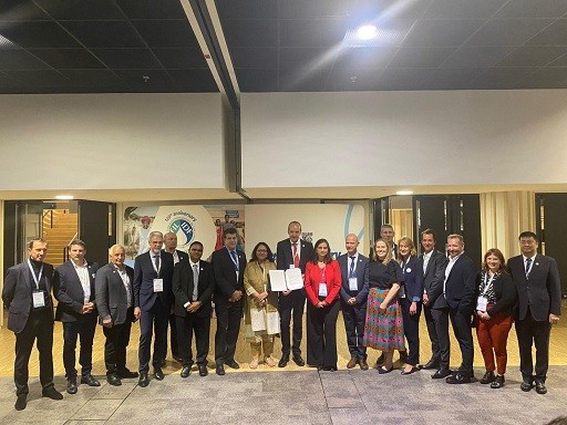 Cumbre Mundial de la Leche: Chile reafirma su compromiso con la sustentabilidad en el sector lácteo