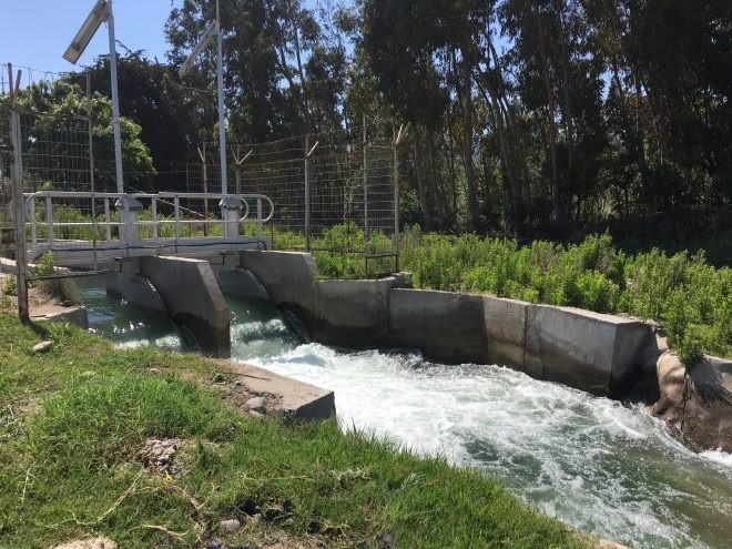 CNR apoya proyectos de obras de riego de comunidades indígenas y organizaciones de usuarios de aguas de Atacama y Coquimbo